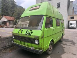 VW LT 31 REIMO Wohnmobil `78Jg Oldtimer Camper Projekt
